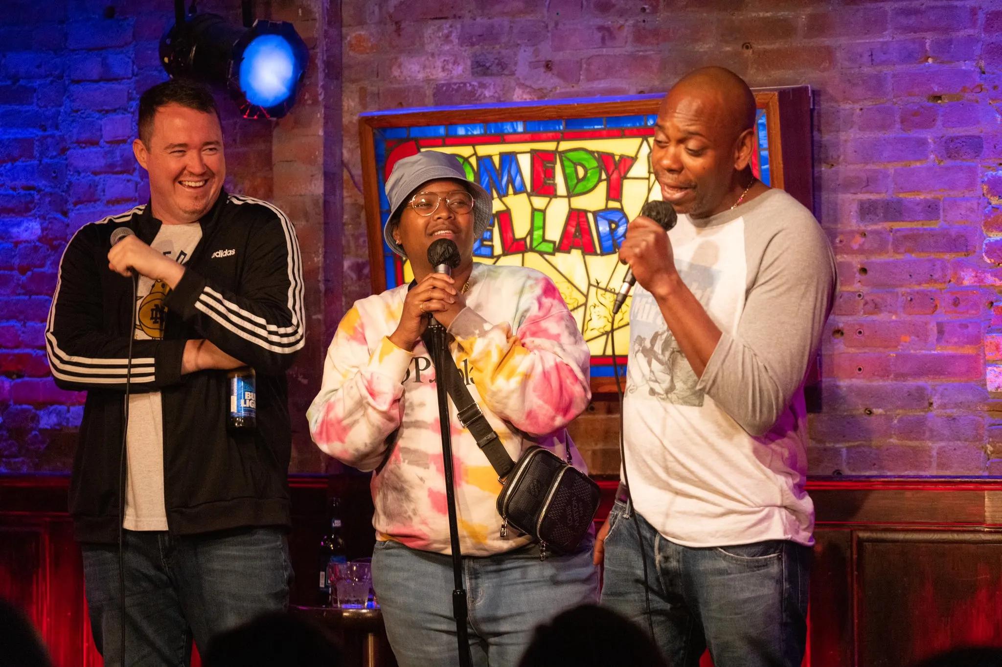 image of Comedy Cellar