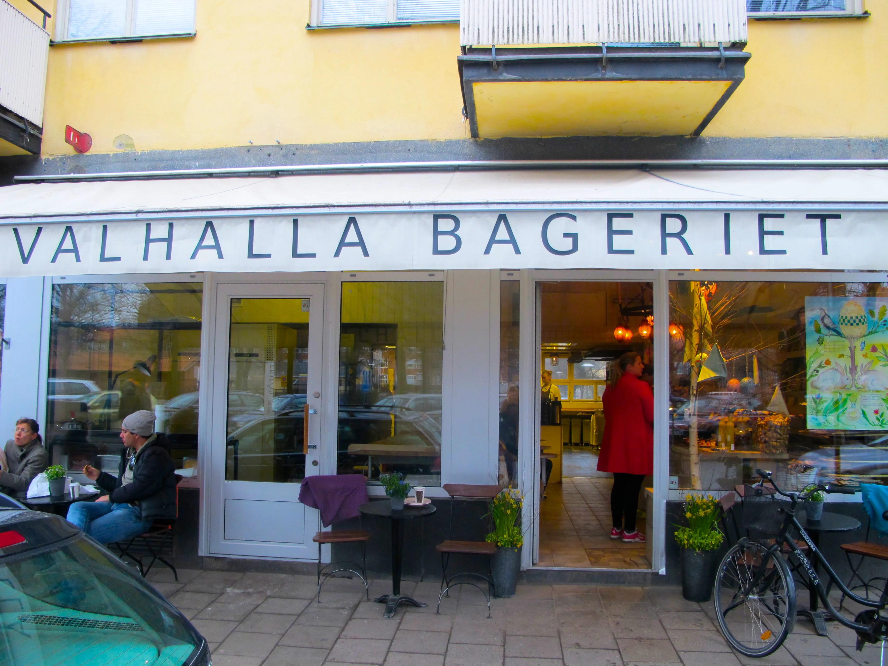 image of Valhallabageriet