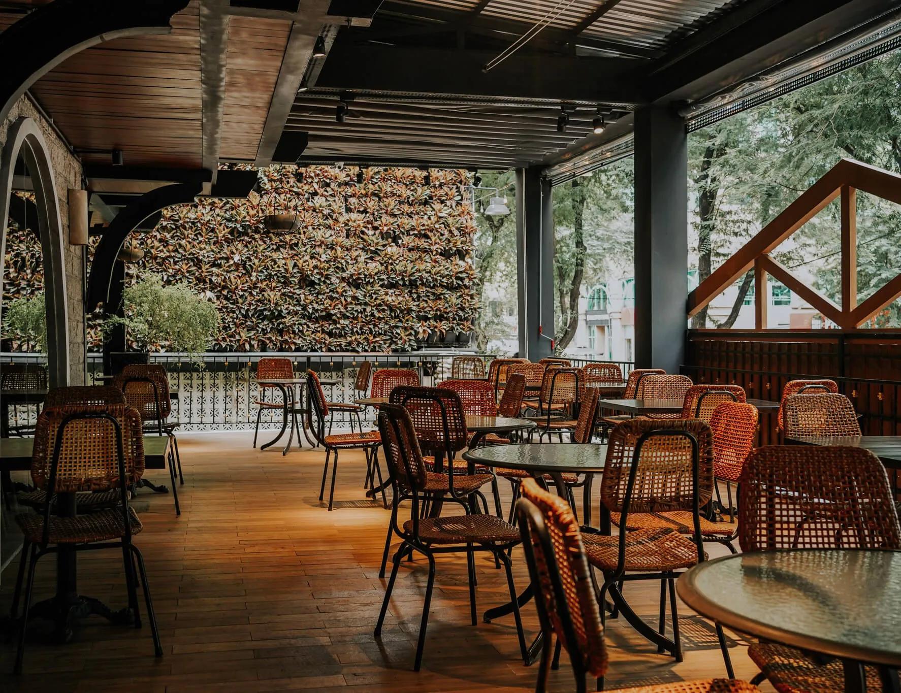 image of La Moi plant-based Restaurant