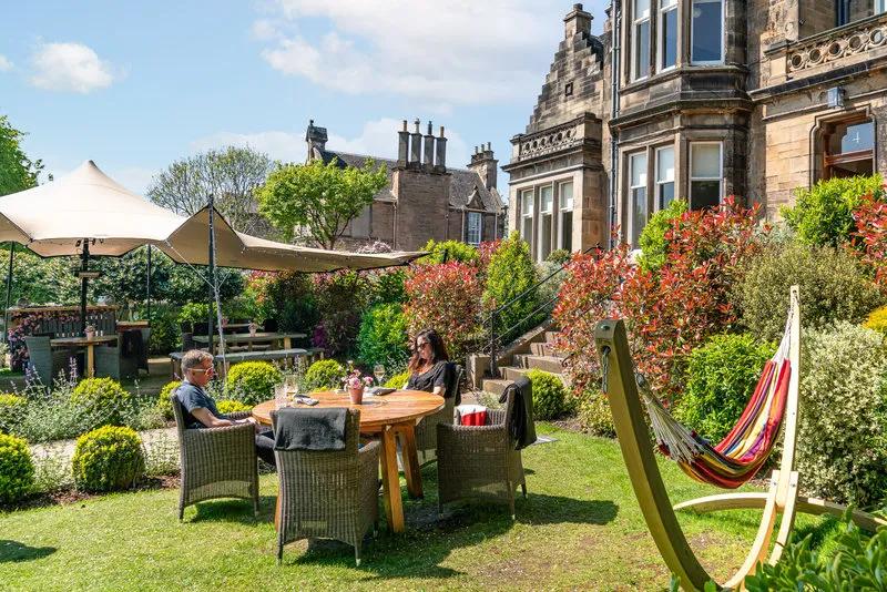 image of The Roseate Edinburgh, an SLH Hotel