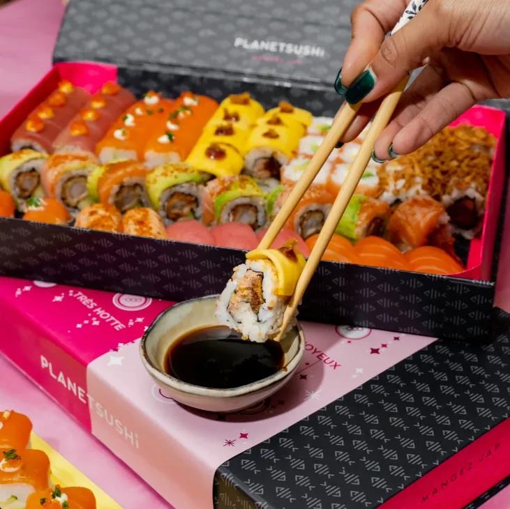 image of Planet Sushi