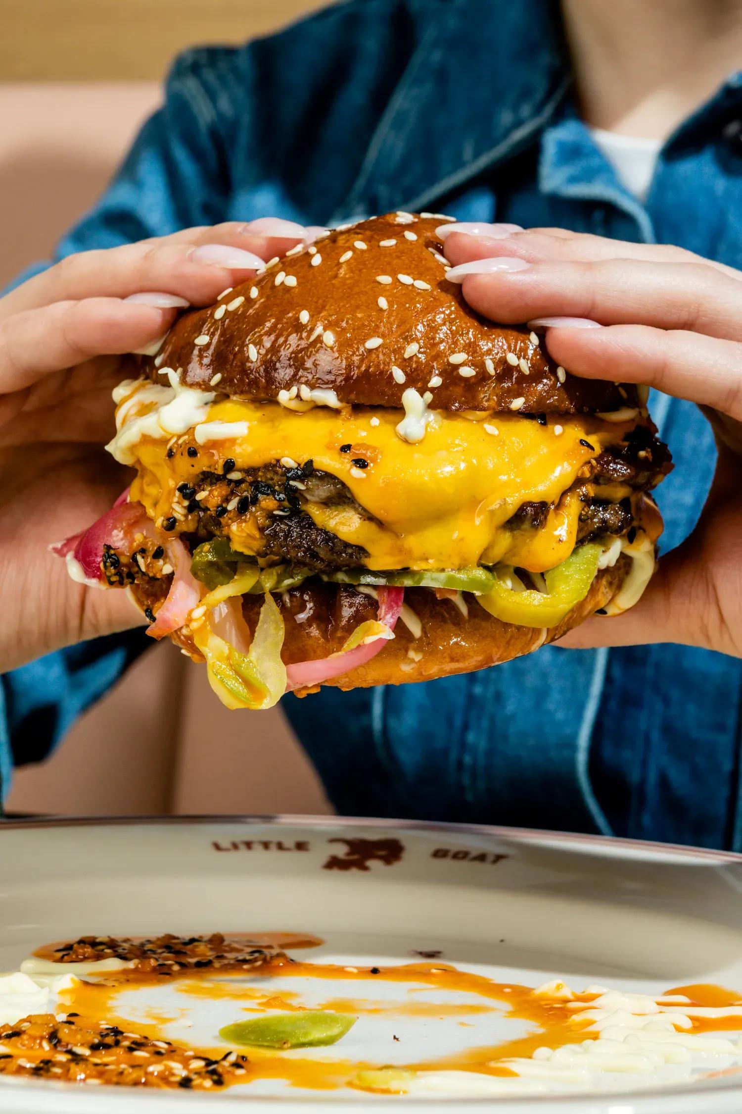 image of Little Goat Diner