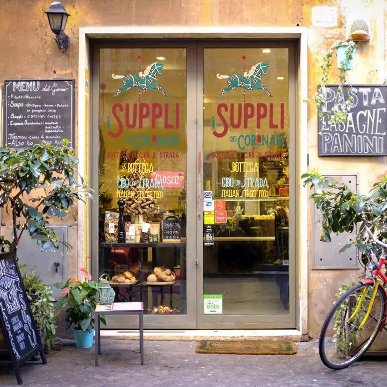 image of I Supplì dei Coronari