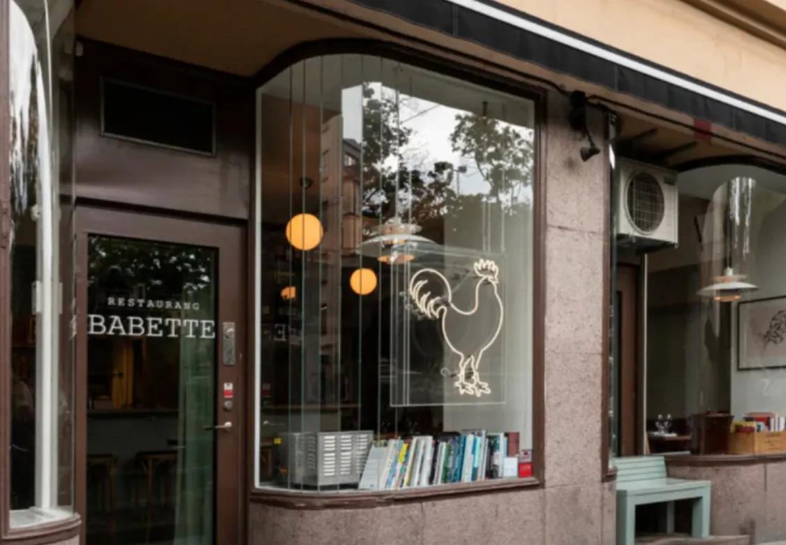 image of Babette
