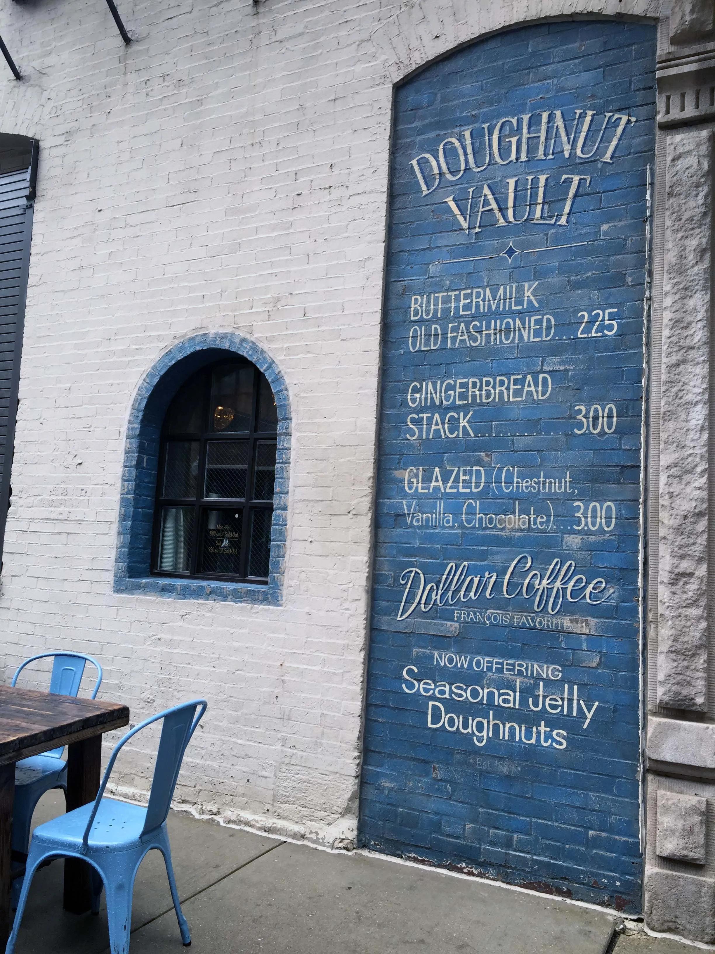 image of Doughnut Vault