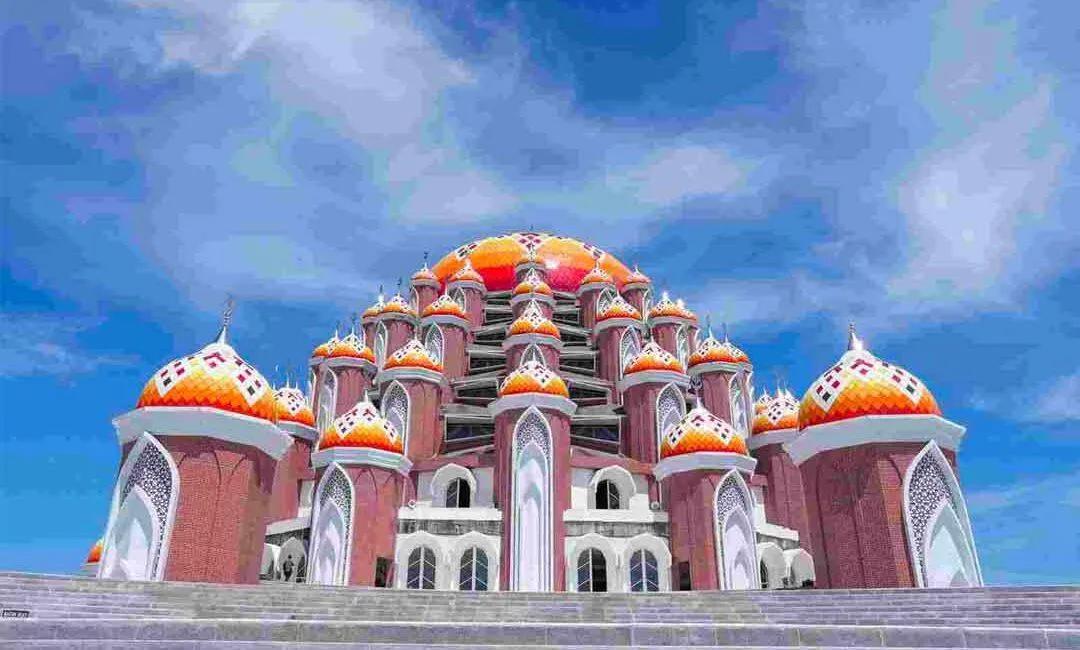 image of Masjid Kubah 99 Asmaul Husna