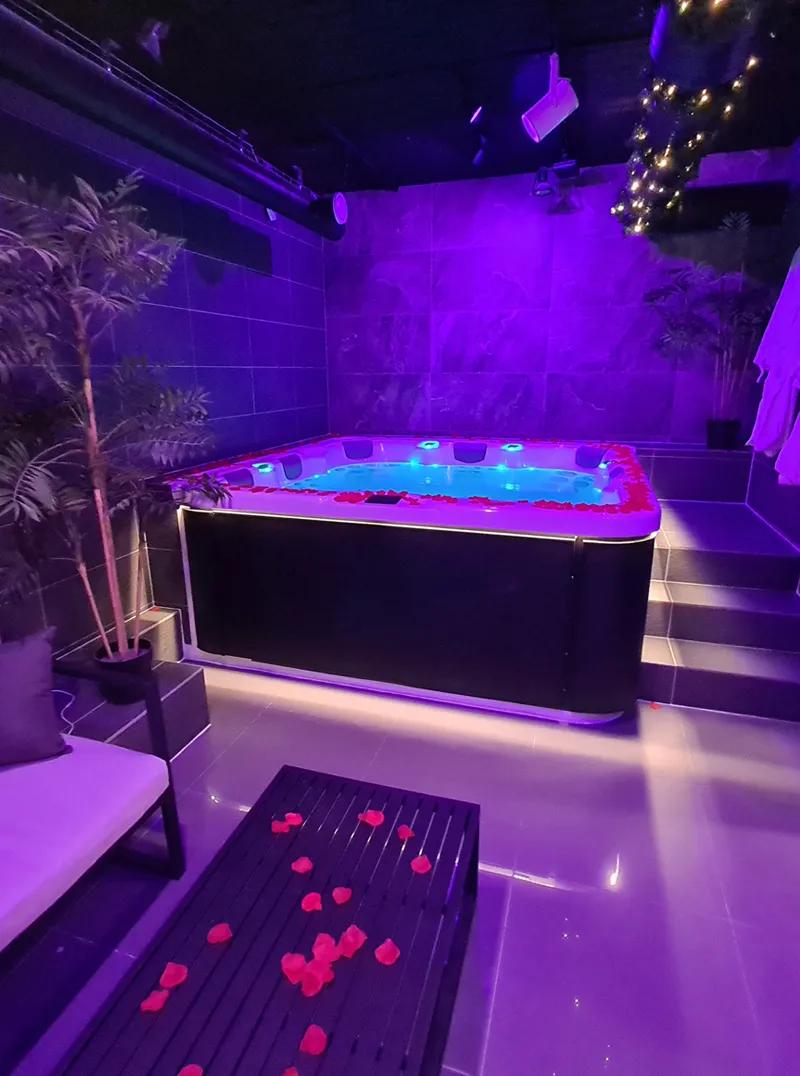 Recommendation for spot Elitespa Solarium Malmö C