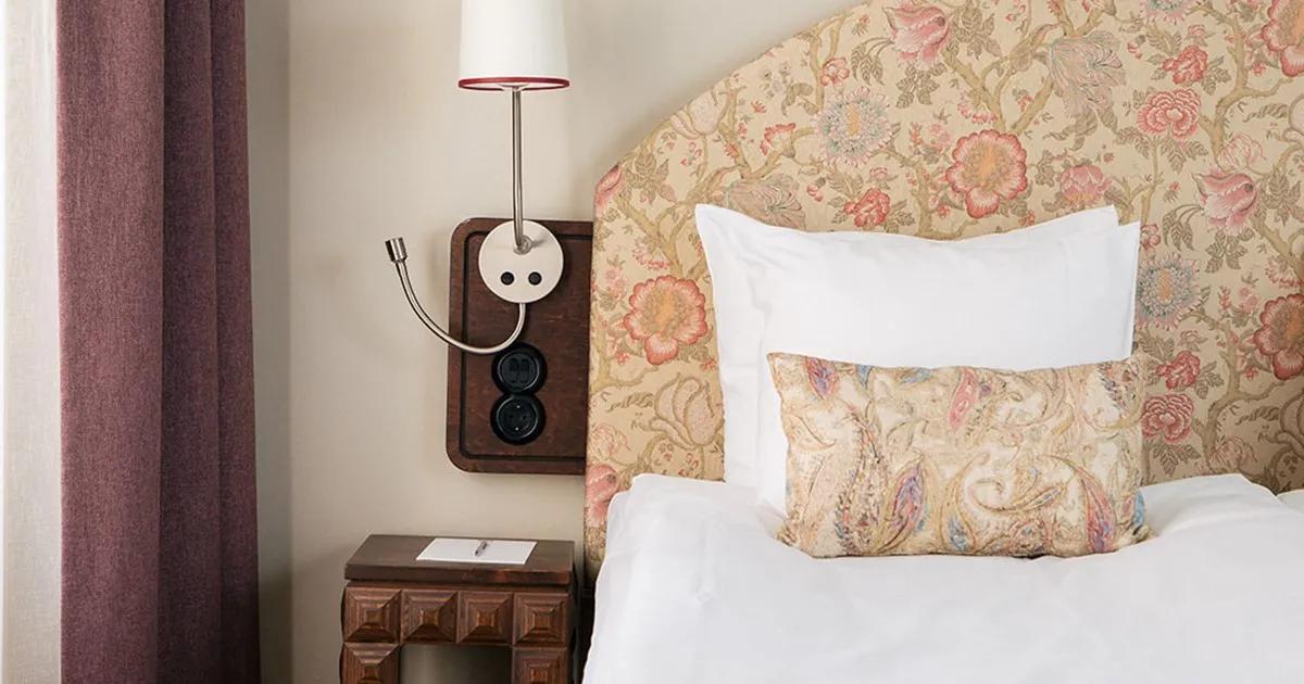 image of Hotel Ruth, member of WorldHotels Crafted