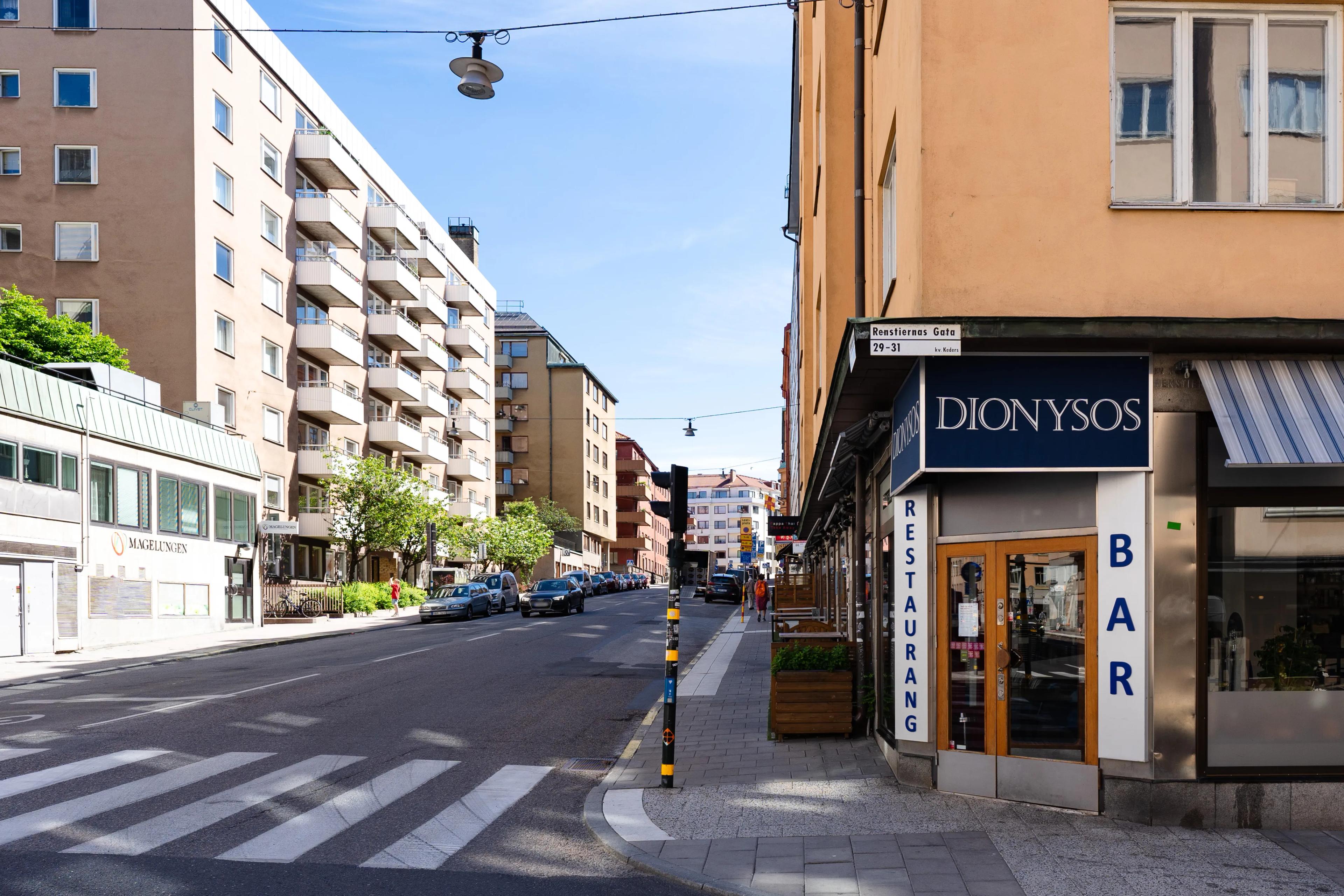 image of Restaurang Dionysos