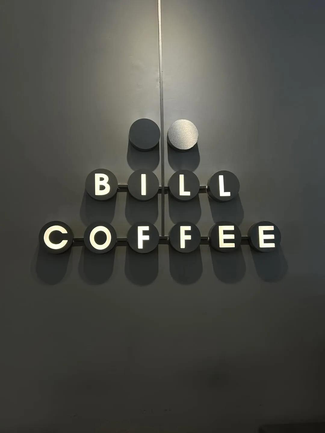 Bill Coffee & Tea
