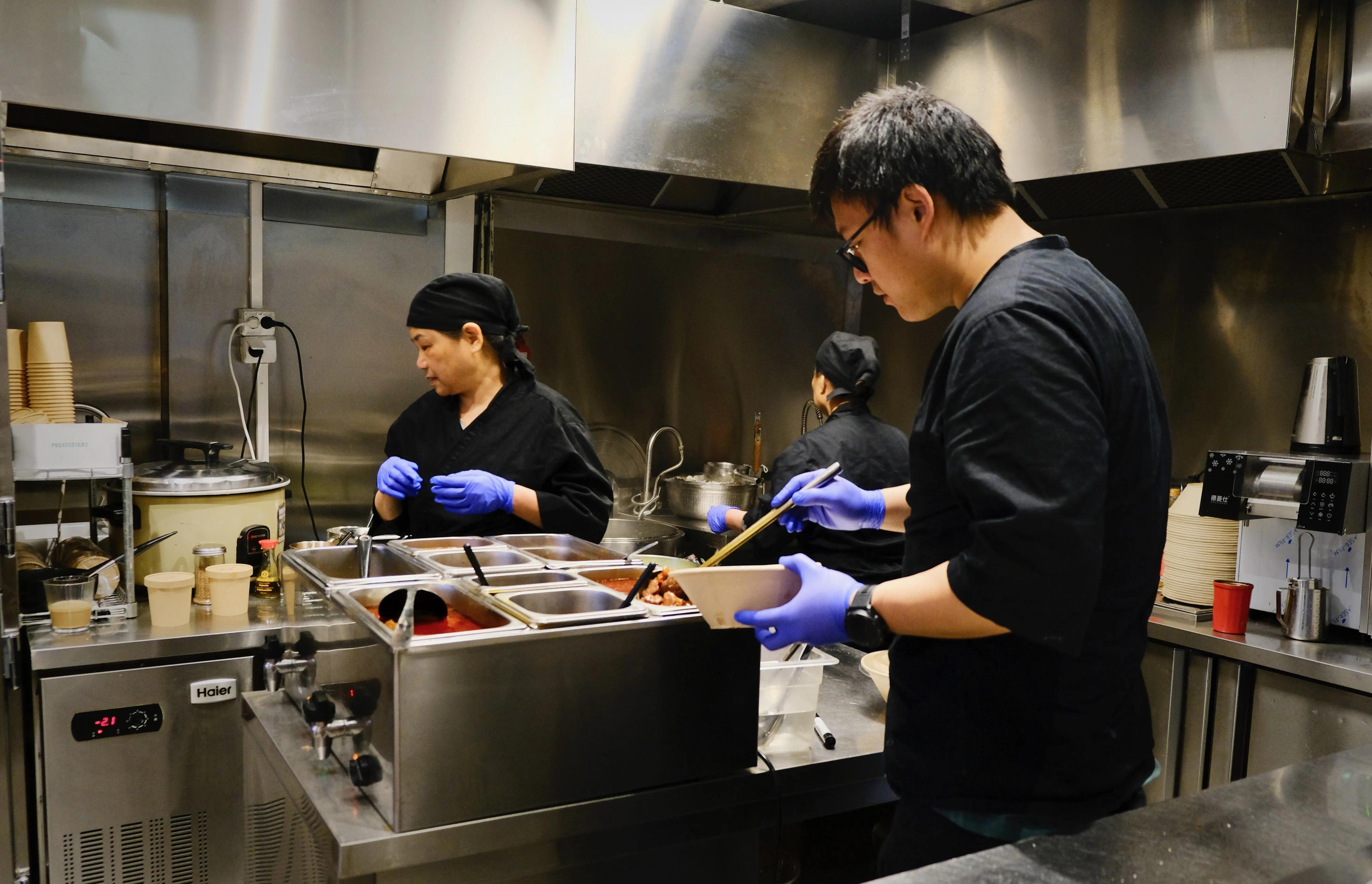 image of FIVE FLOWER NOODLE BAR