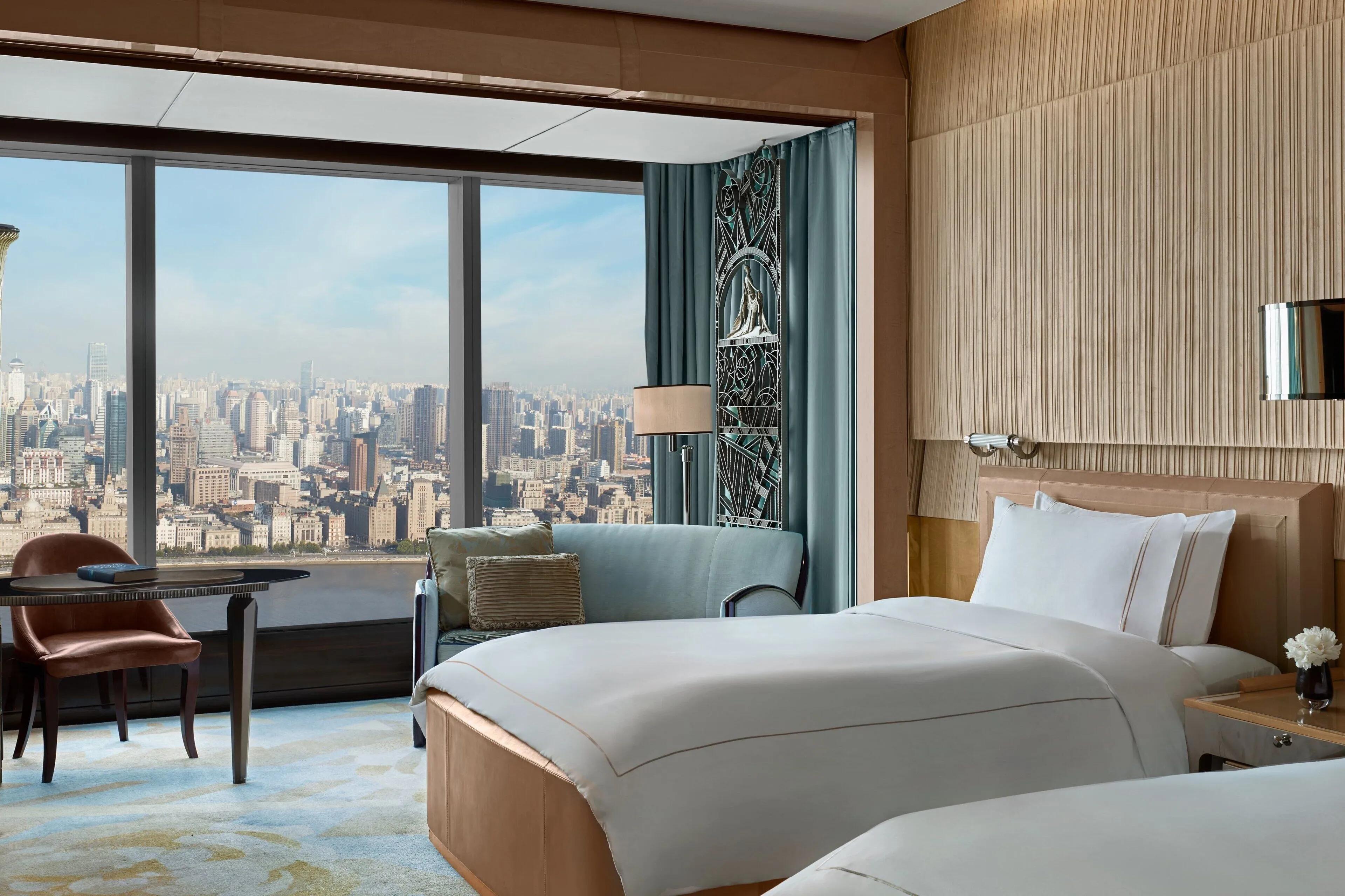 image of The Ritz-Carlton Shanghai, Pudong