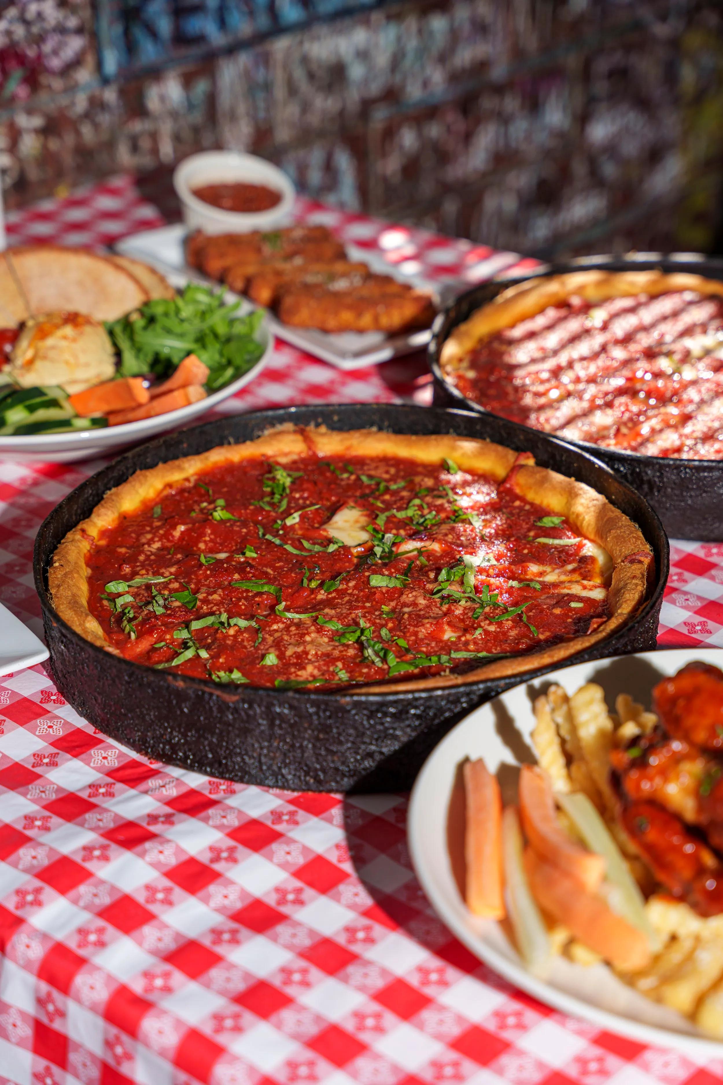 image of Gino's East