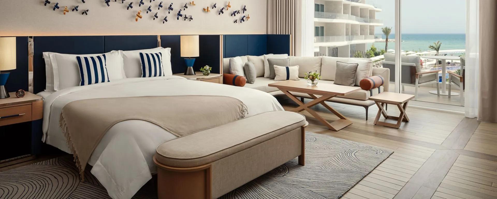 image of The St. Regis Al Mouj Muscat Resort