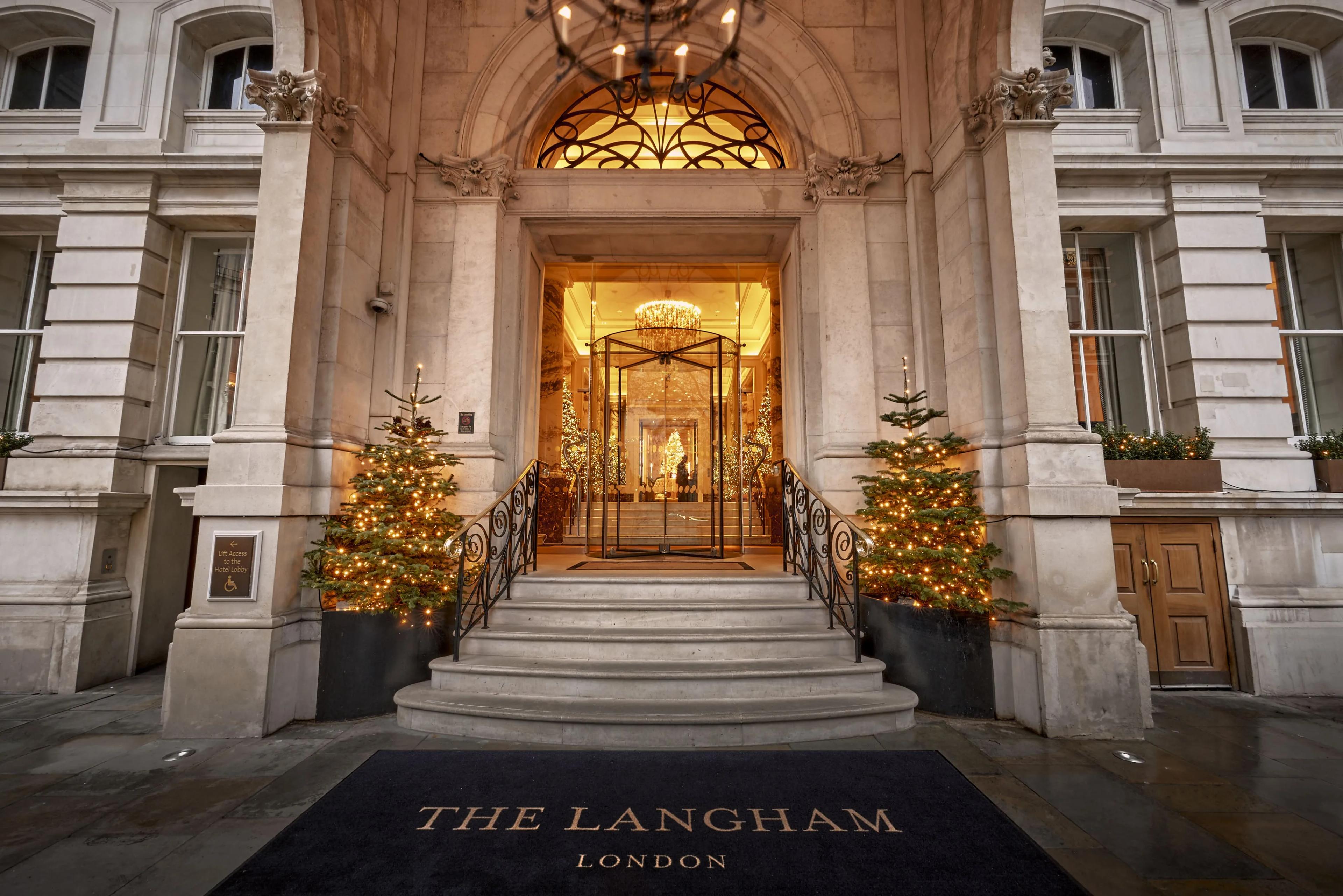 image of The Langham, London
