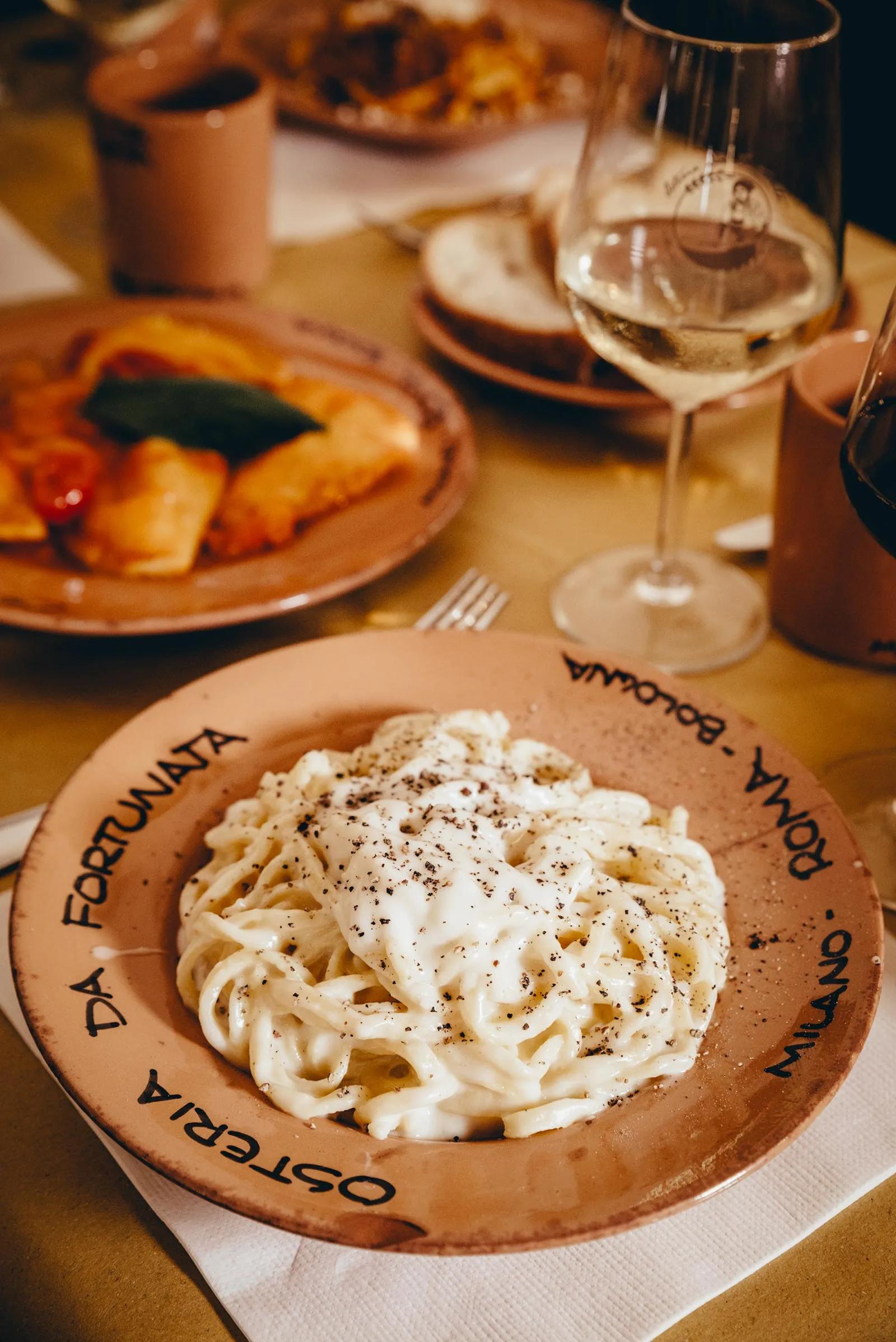 image of Osteria da Fortunata