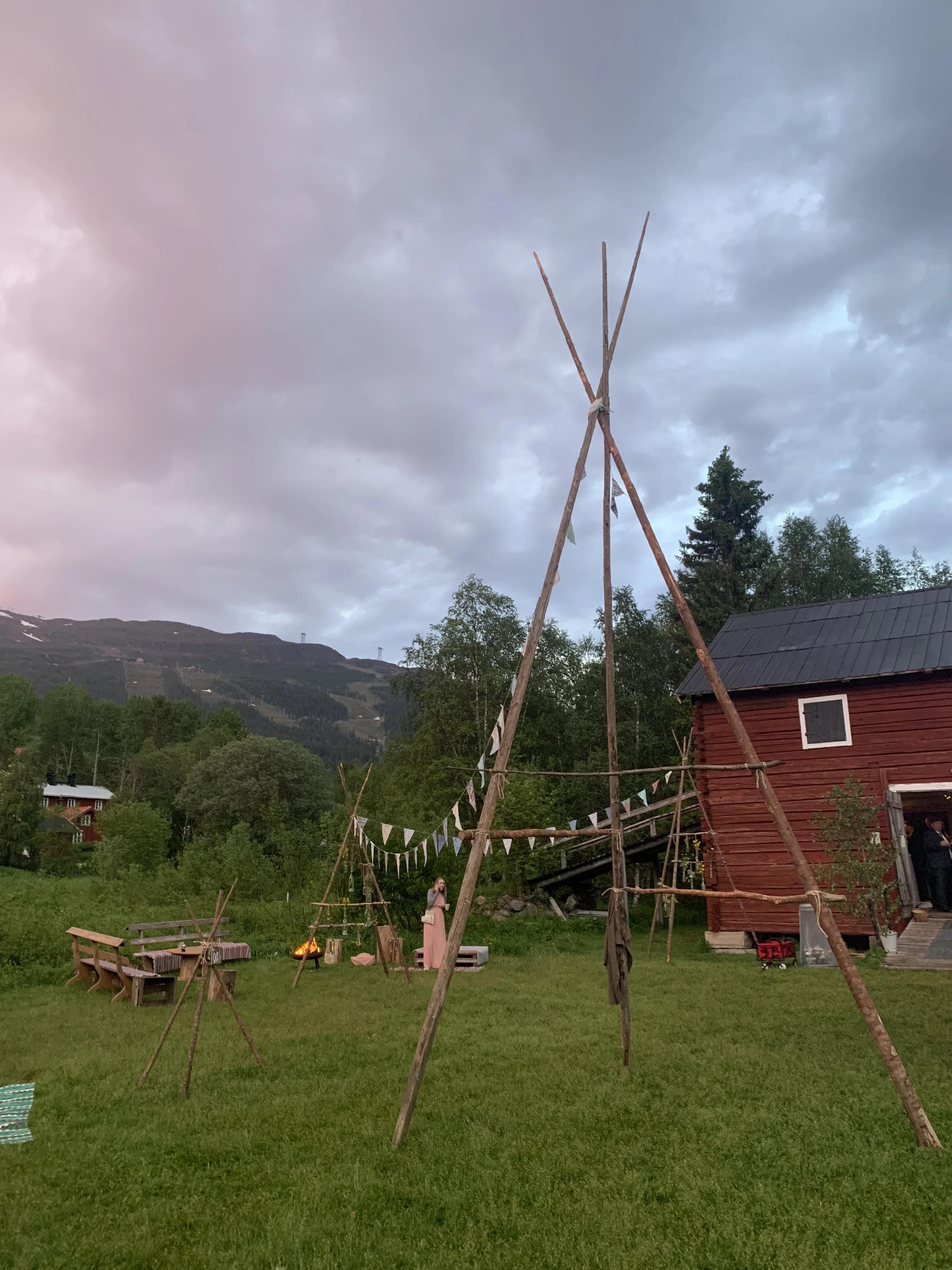 image of Åre Hembygdsgård Café