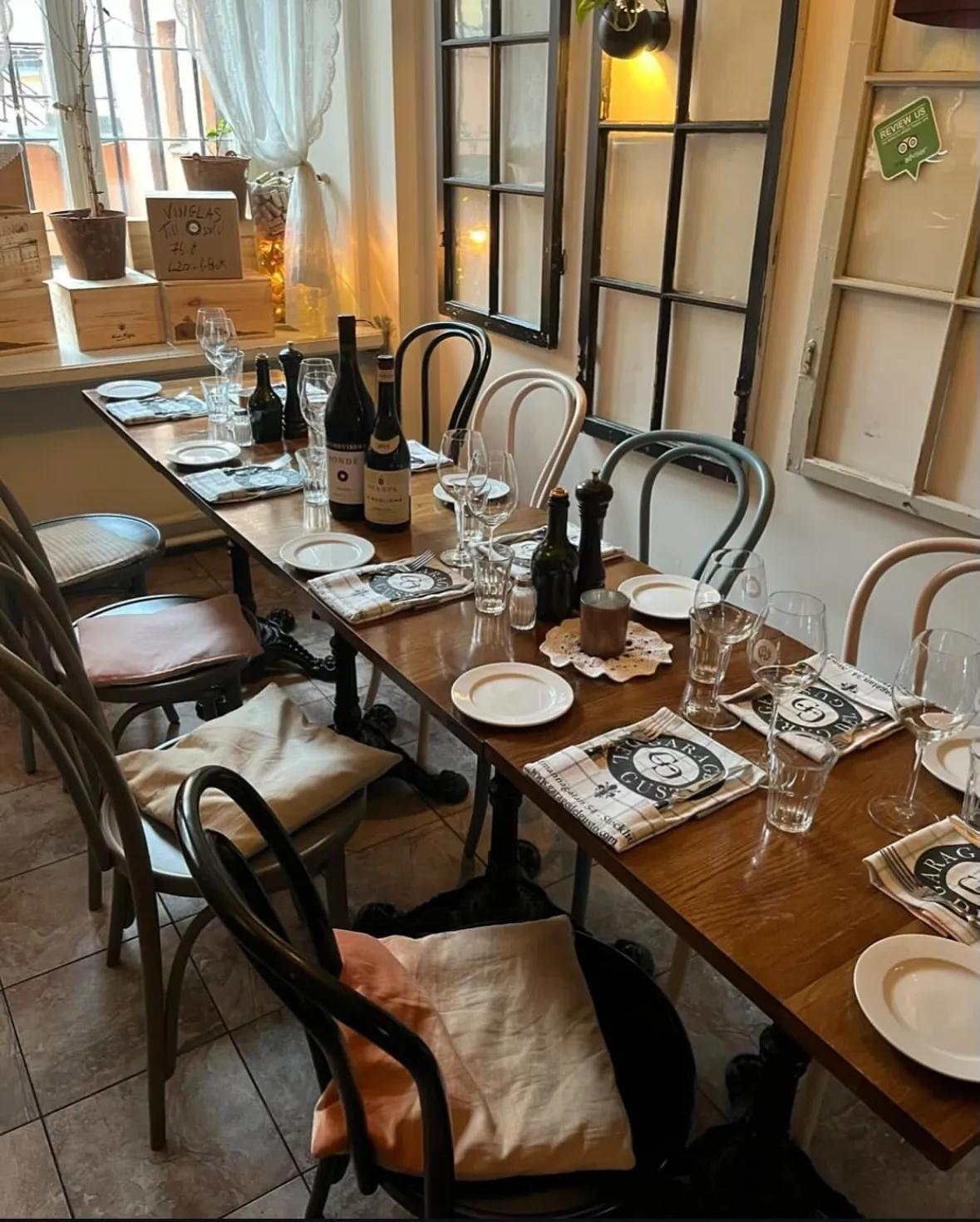 image of Garage Del Gusto-Italian Wine Bar Stockholm