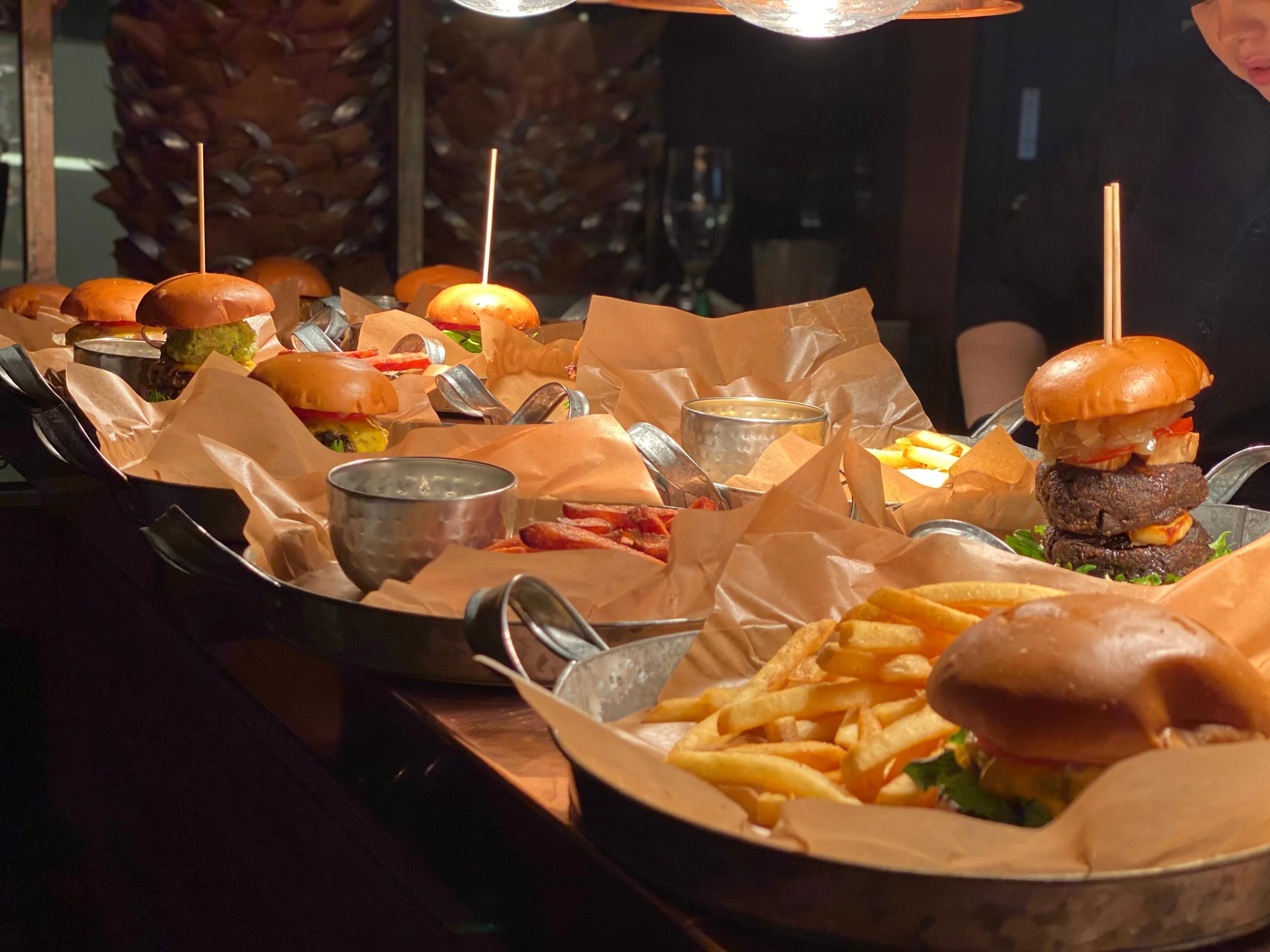 image of The Burger