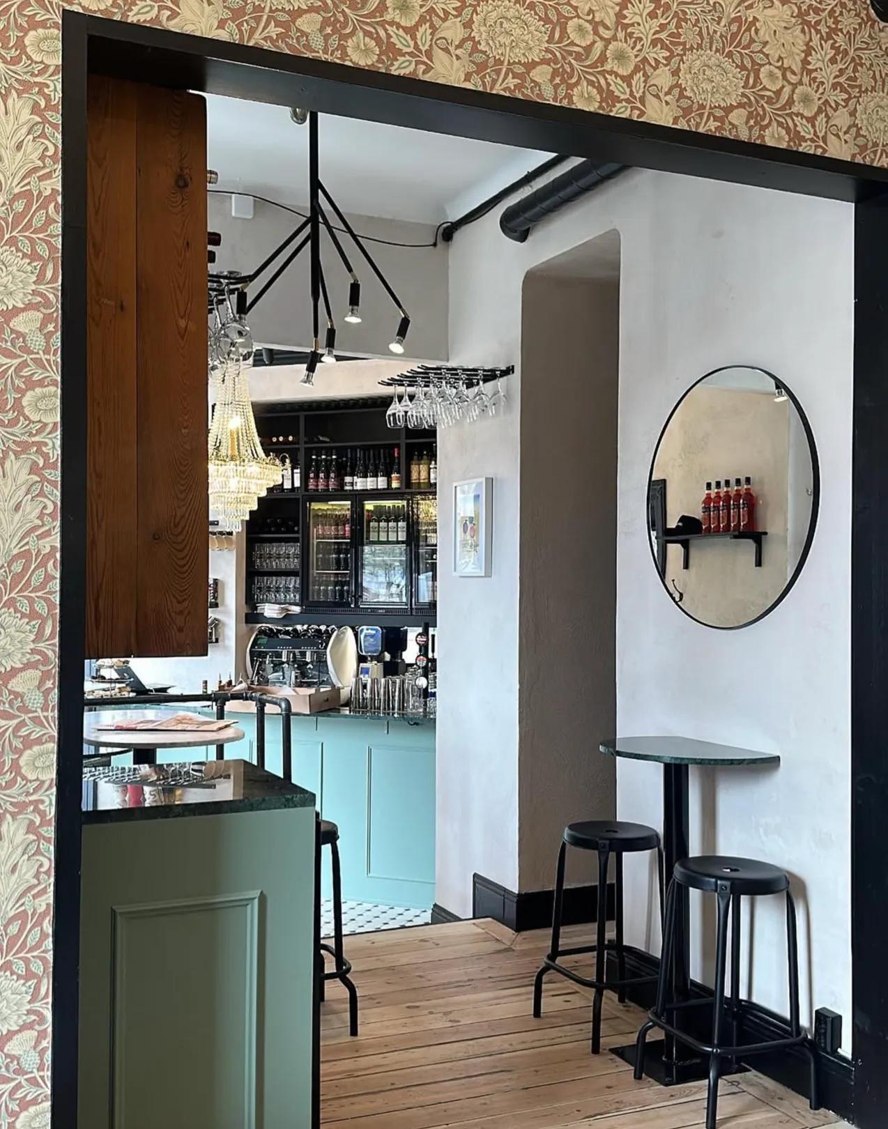 image of Marcos Bar & Café