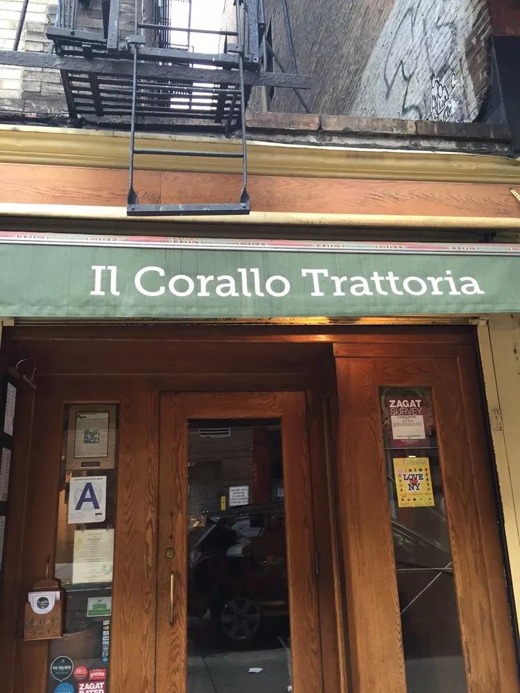 image of II Corallo Trattoria