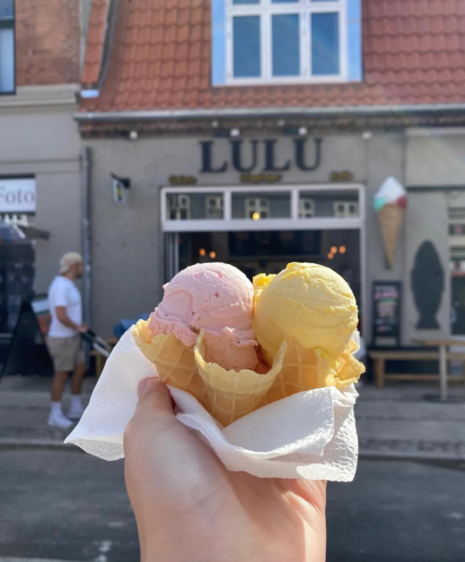Lulu is