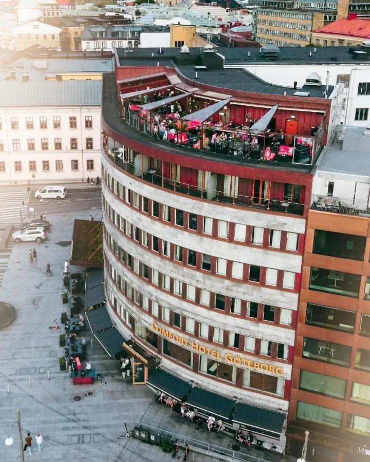 image of Comfort Hotel Göteborg