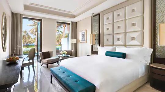 image of Al Bustan Palace, a Ritz-Carlton Hotel