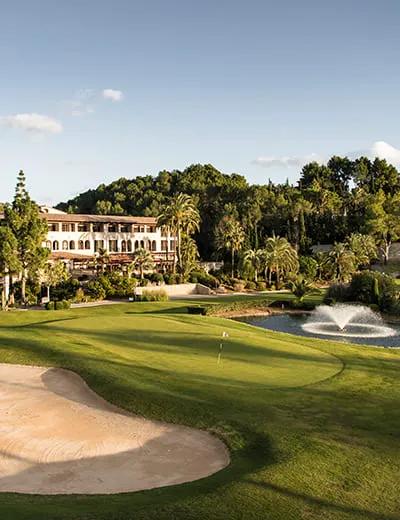 image of Golf Son Muntaner