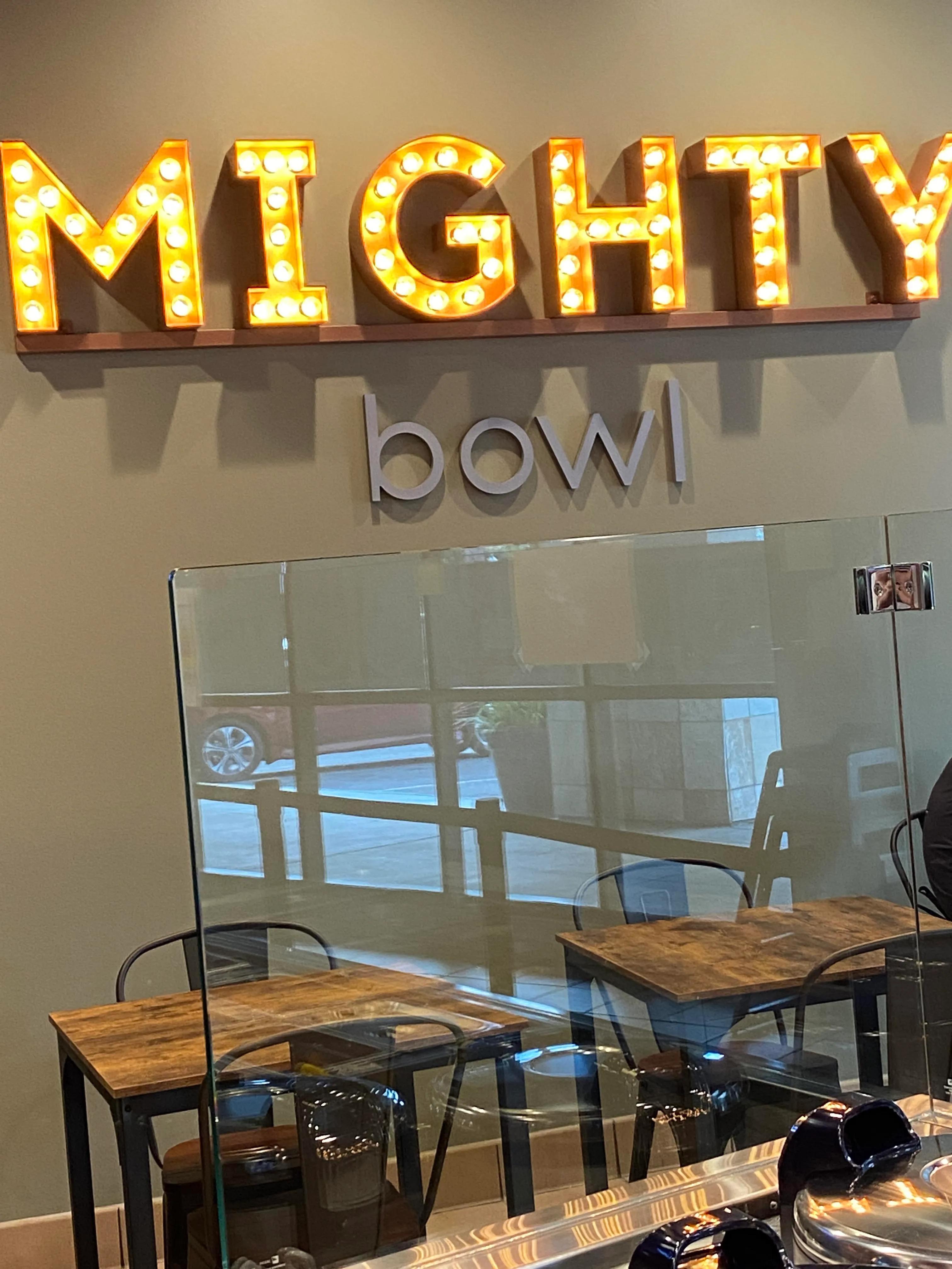 image of MIGHTY Bowl
