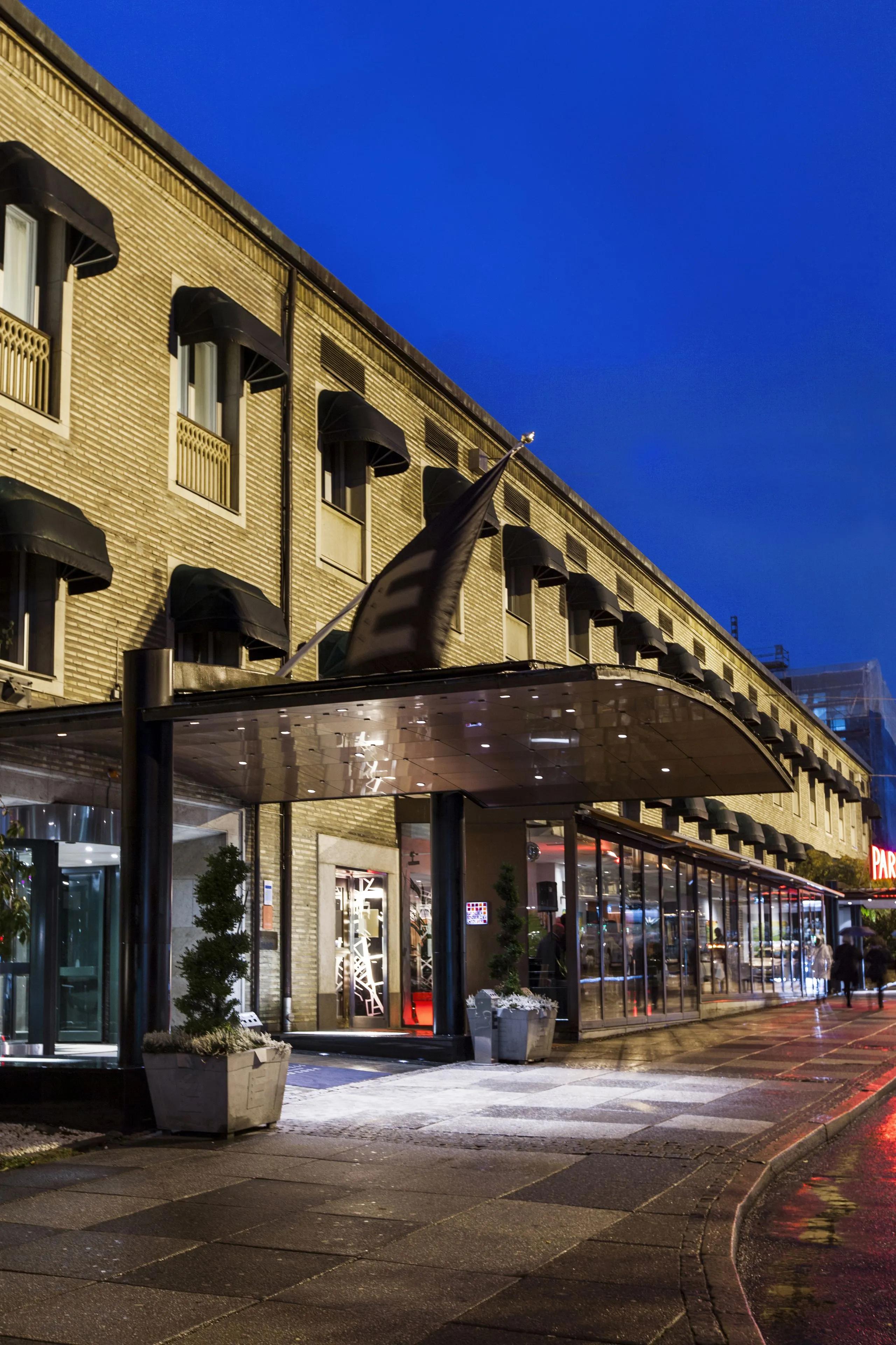 image of Elite Park Avenue Hotel Gothenburg