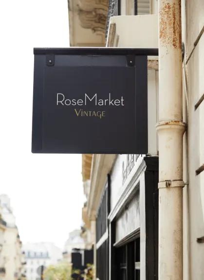 Recommendation for spot RoseMarket Vintage