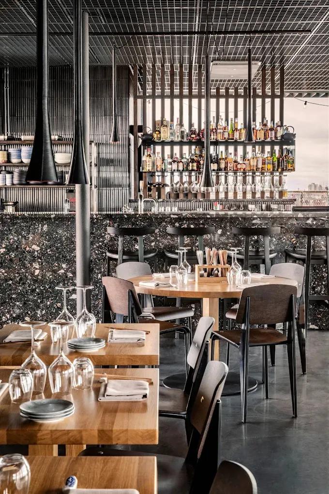 image of Arc Rooftop Restaurant and Bar