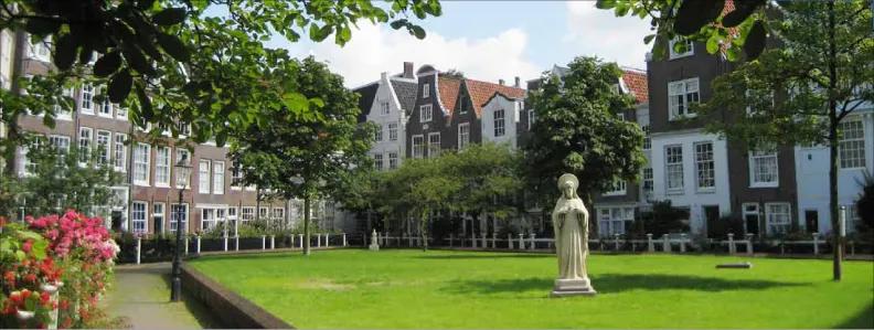 image of Begijnhofkapel