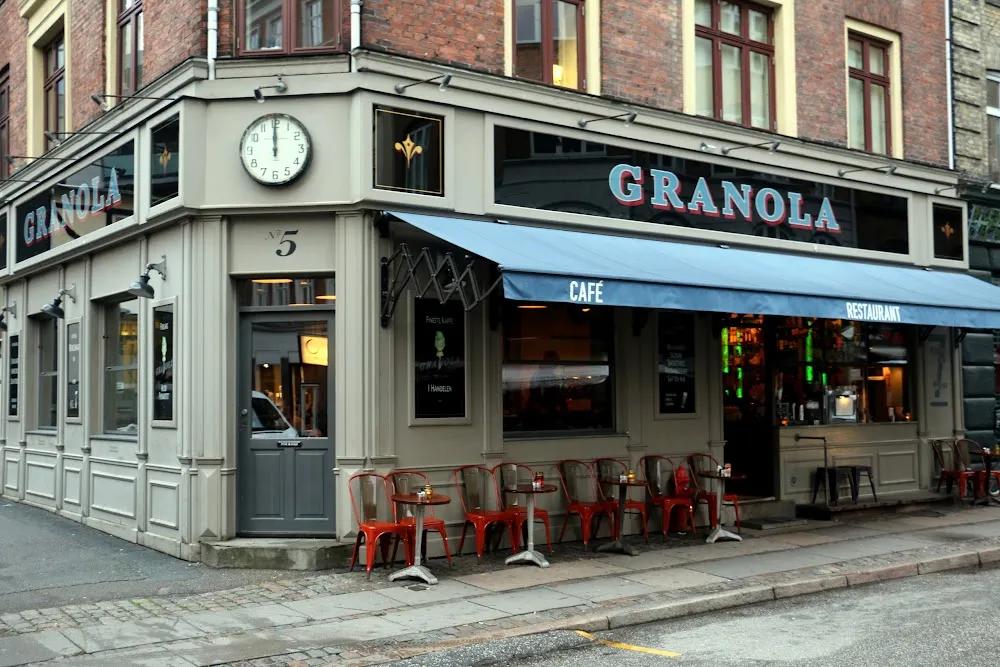 image of Granola