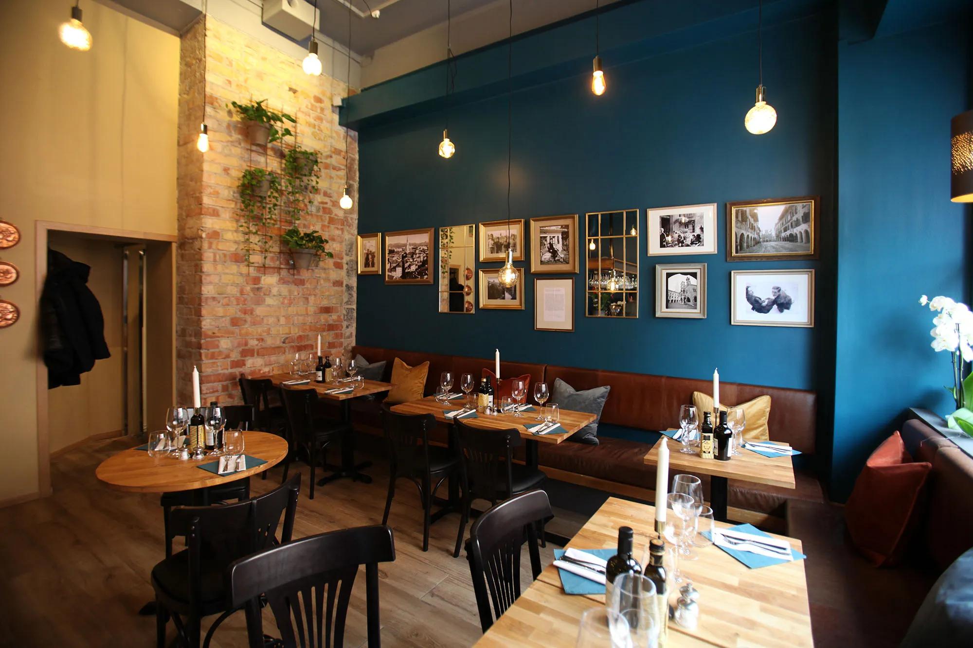 image of Trattoria Corazza