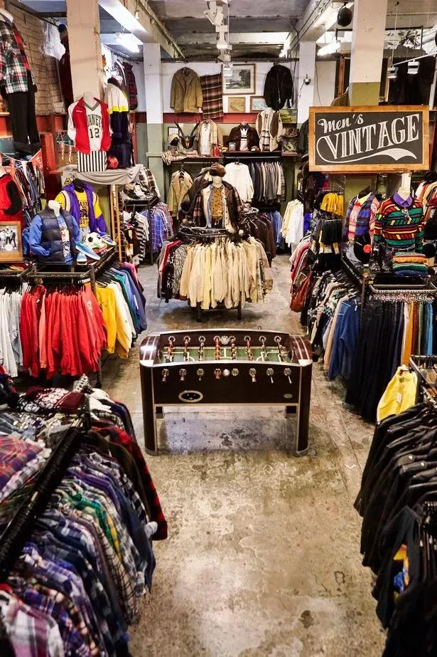 image of Beyond Retro Cardiff
