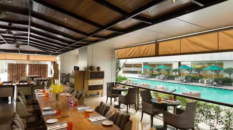 Recommendation for spot DoubleTree by Hilton Kuala Lumpur
