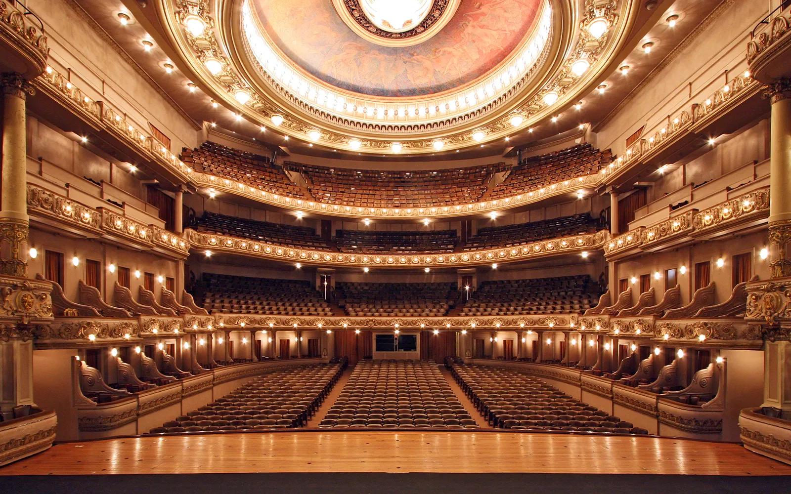 image of London Theatre