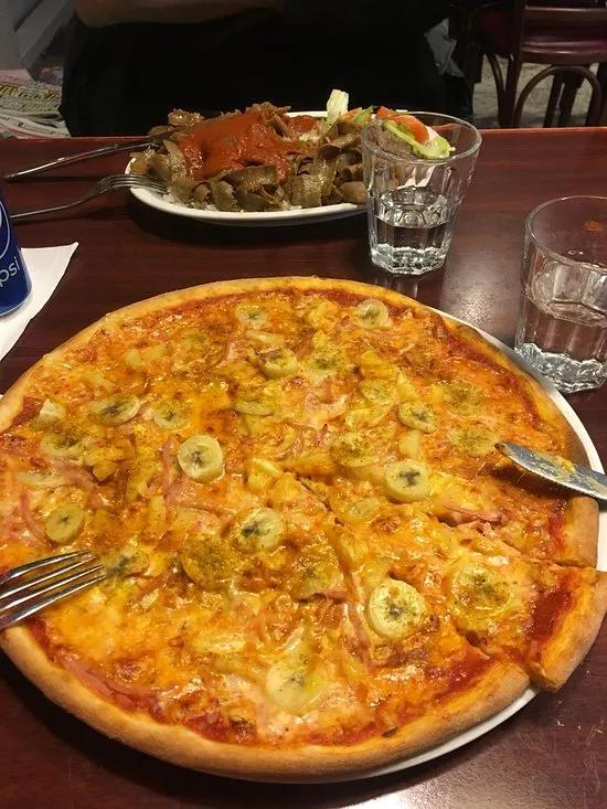 image of Erkut Pizzeria & Kebabcenter - Rättvik