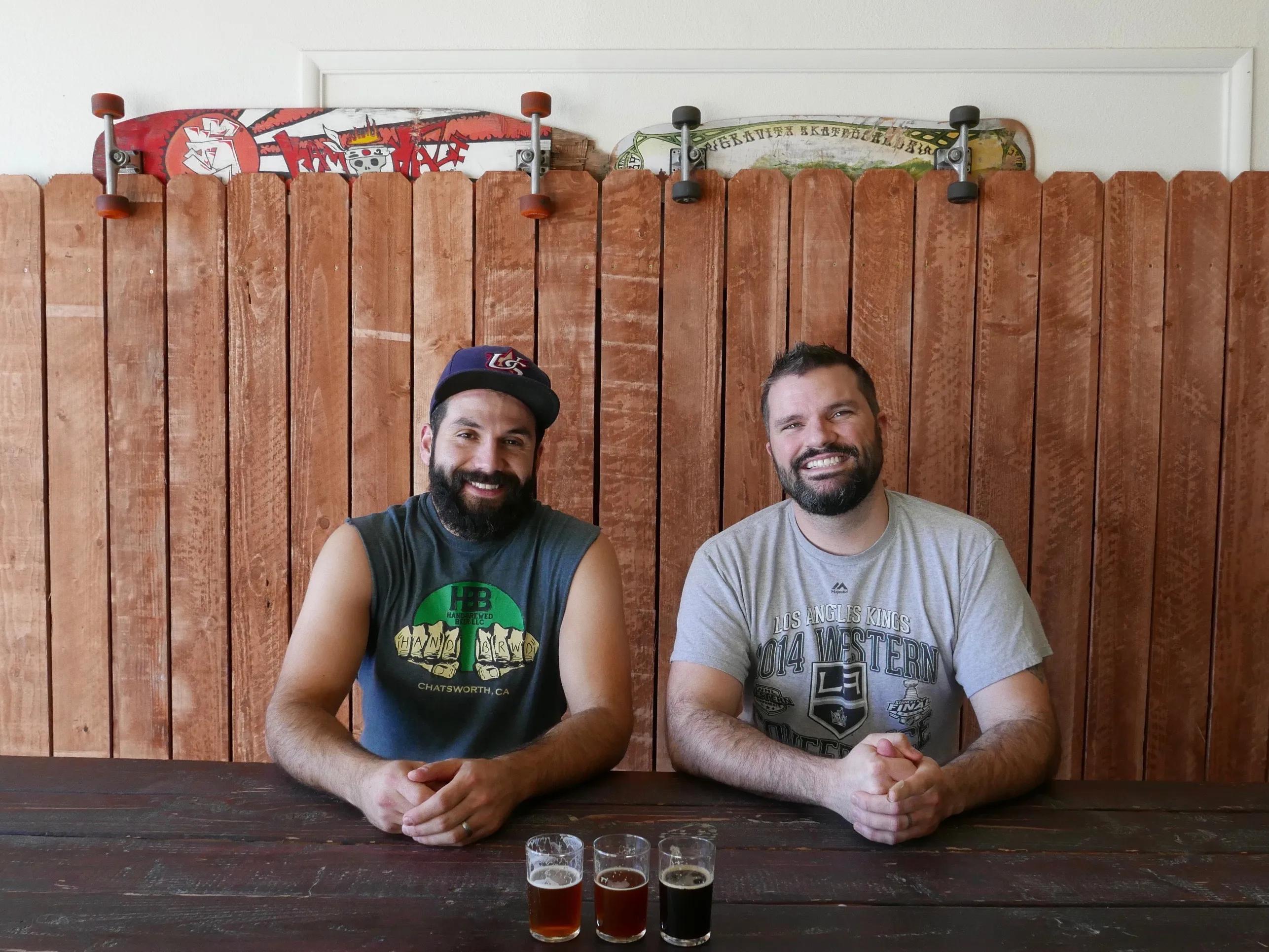 image of Hand-Brewed Beer, LLC
