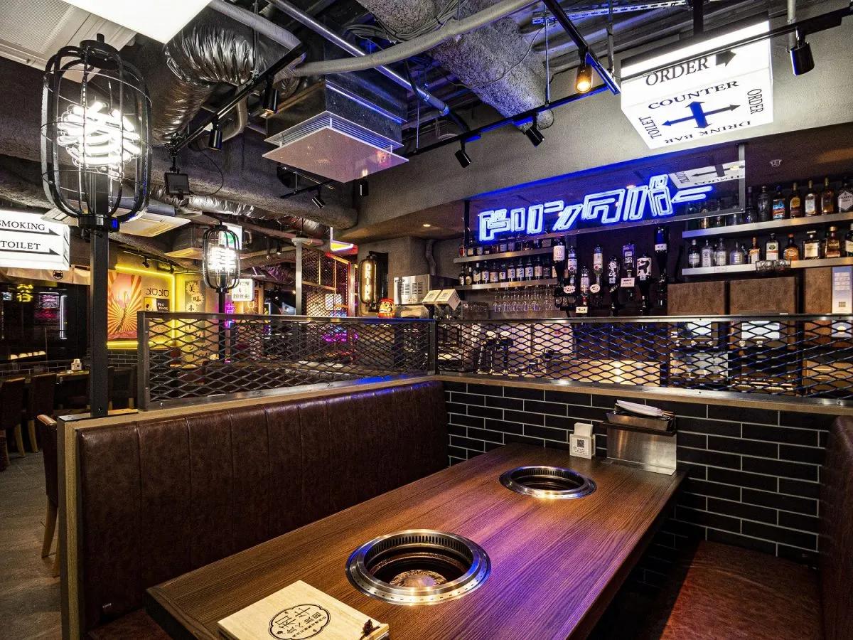 Recommendation for spot Nikuya Yokocho Udagawacho
