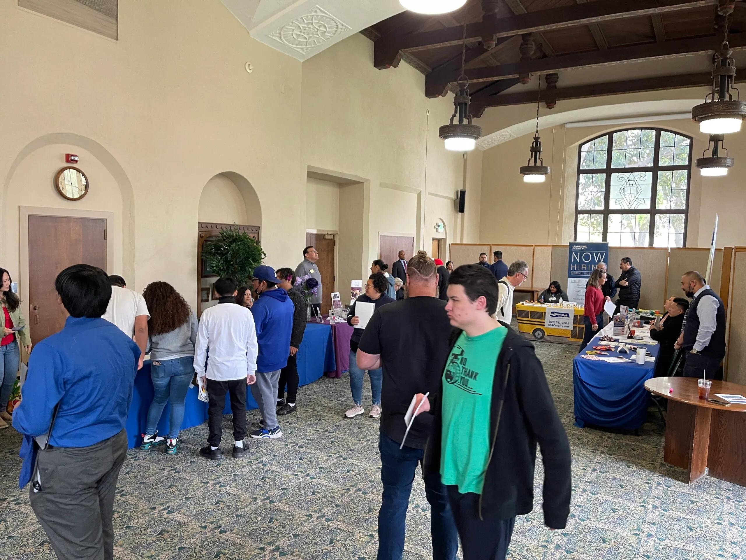 image of Pasadena Community Job Center