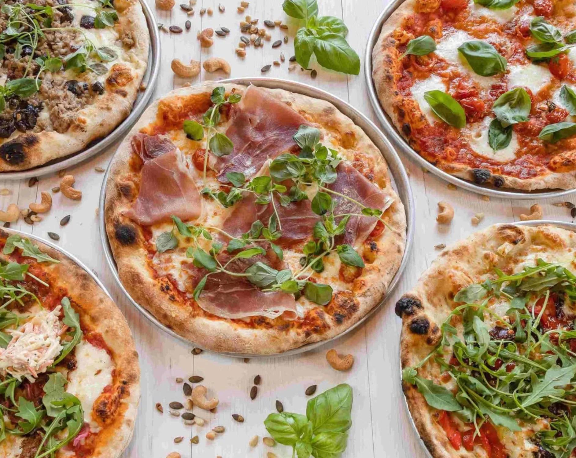 Delibruket Flatbread