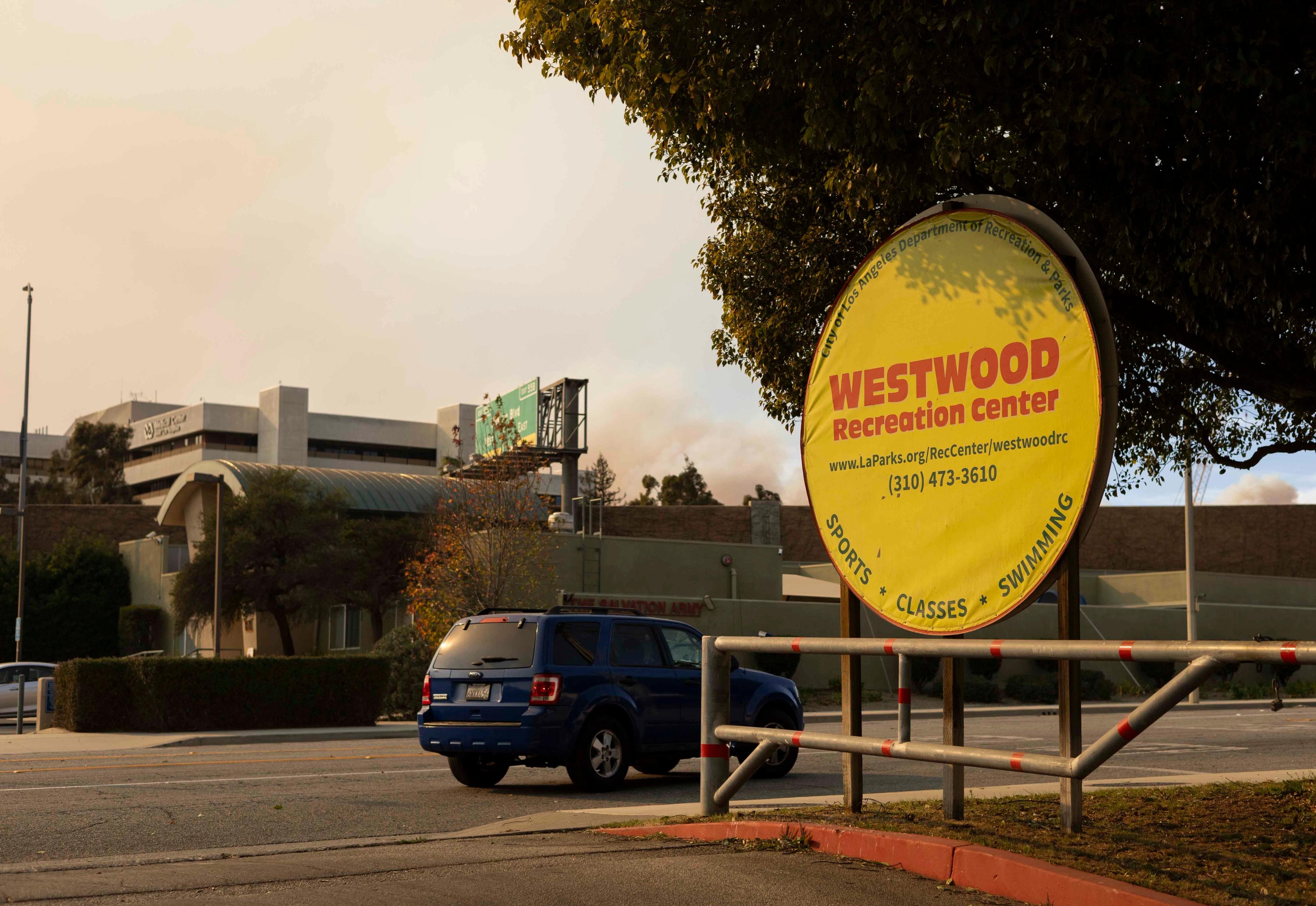 image of Westwood Recreation Center