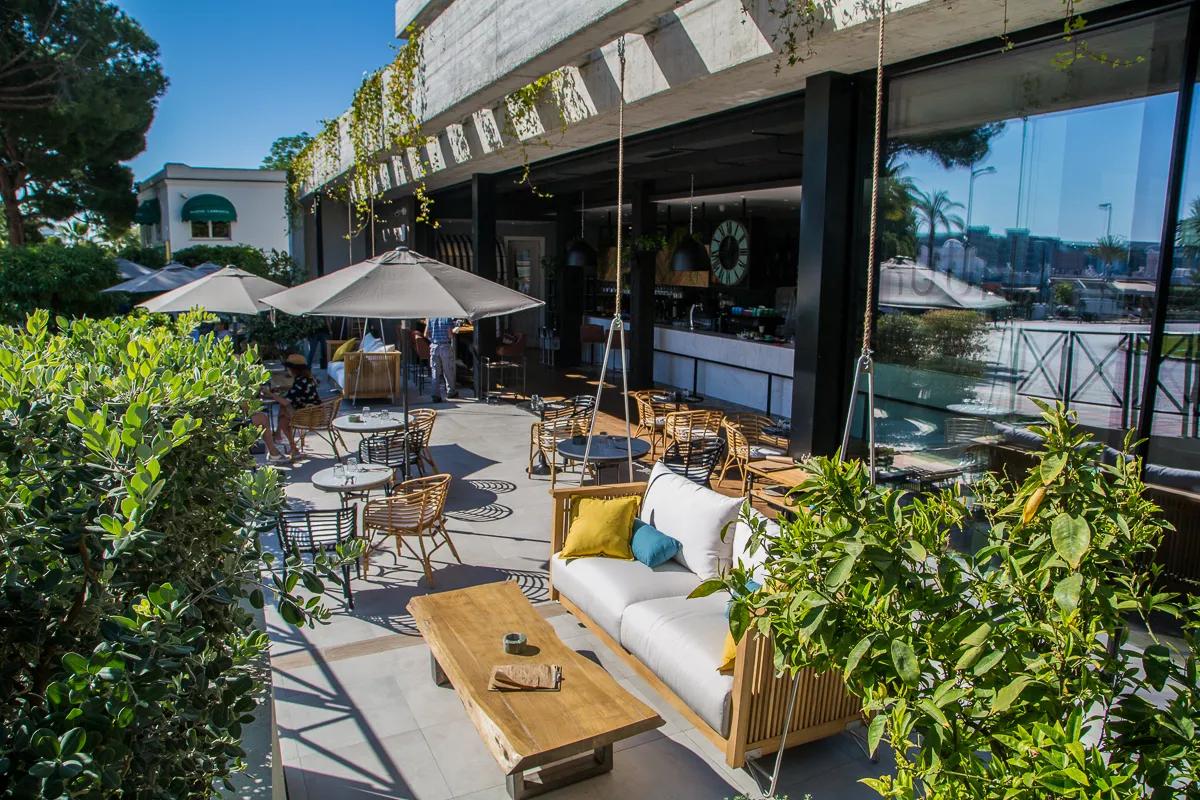 GROUND - Artisan Cafe & Bakery - BREATHE