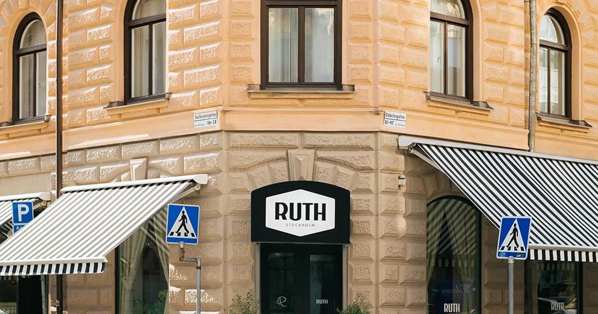 image of Hotel Ruth, member of WorldHotels Crafted