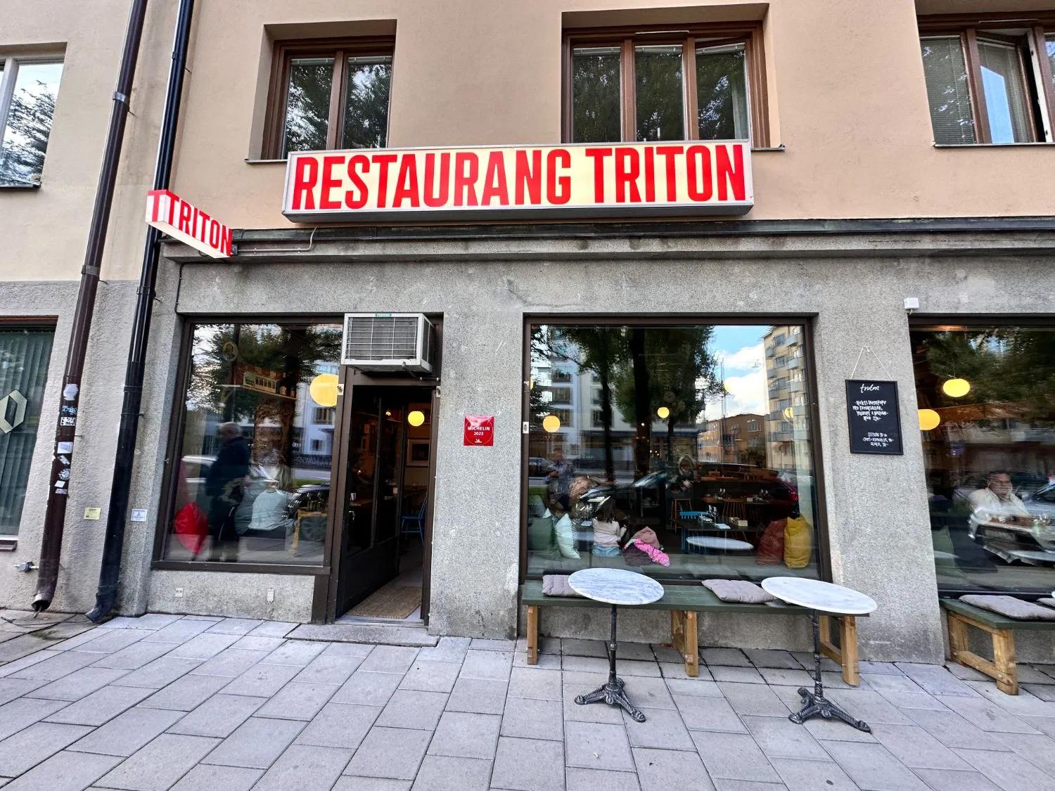 image of Restaurang Triton