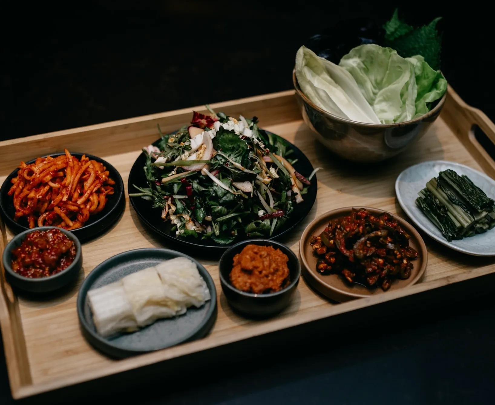 Recommendation for spot Takja BBQ House