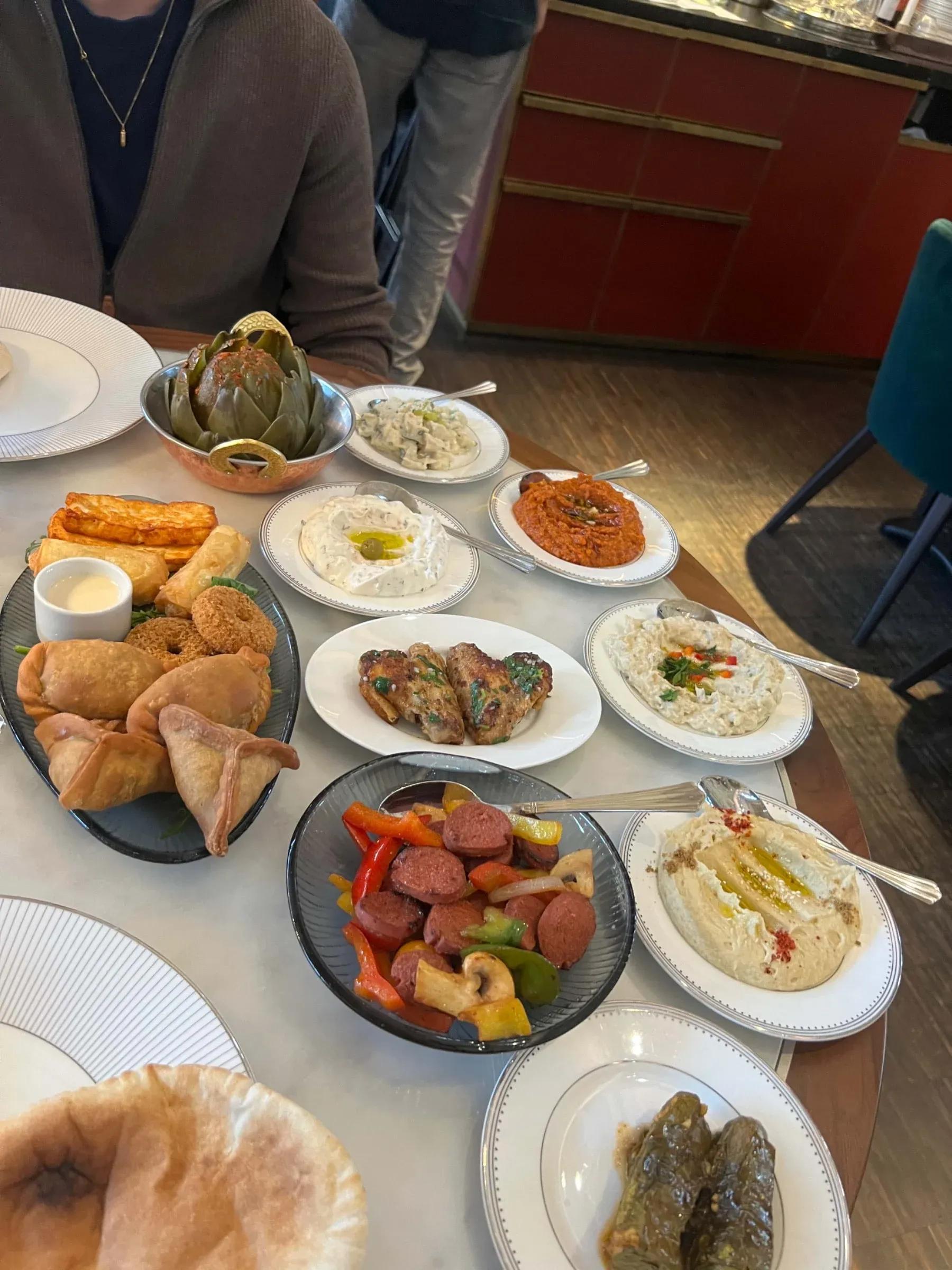 image of Mezza Beirut
